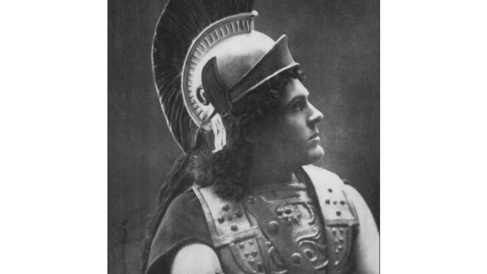 J.K. Stephen as Ajax