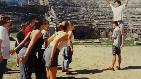 Chorus of Birds 1995