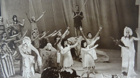 Electra/Peace 1927