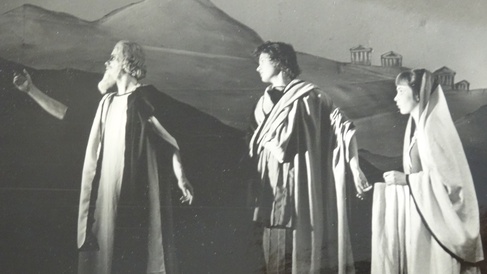 Oedipus at Colonus 1950