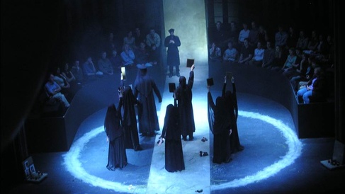Oedipus Tyrannus 2004