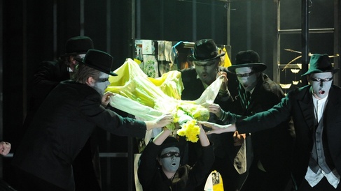 Agamemnon 2010