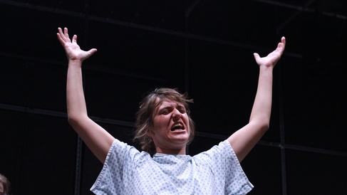 Oedipus at Colonus 2019
