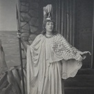 Athena in Iphigenia in Tauris 1894