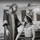 Mycenaean style dress in Antigone 1959