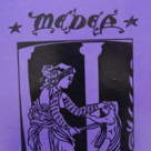 Purple programme from Medea 1974