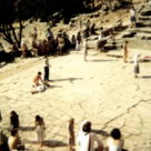 Production of Electra on tour in Greece