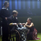 Medea begs Creon