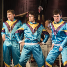 Men of Lysistrata 2016