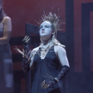 Atossa in Persians 